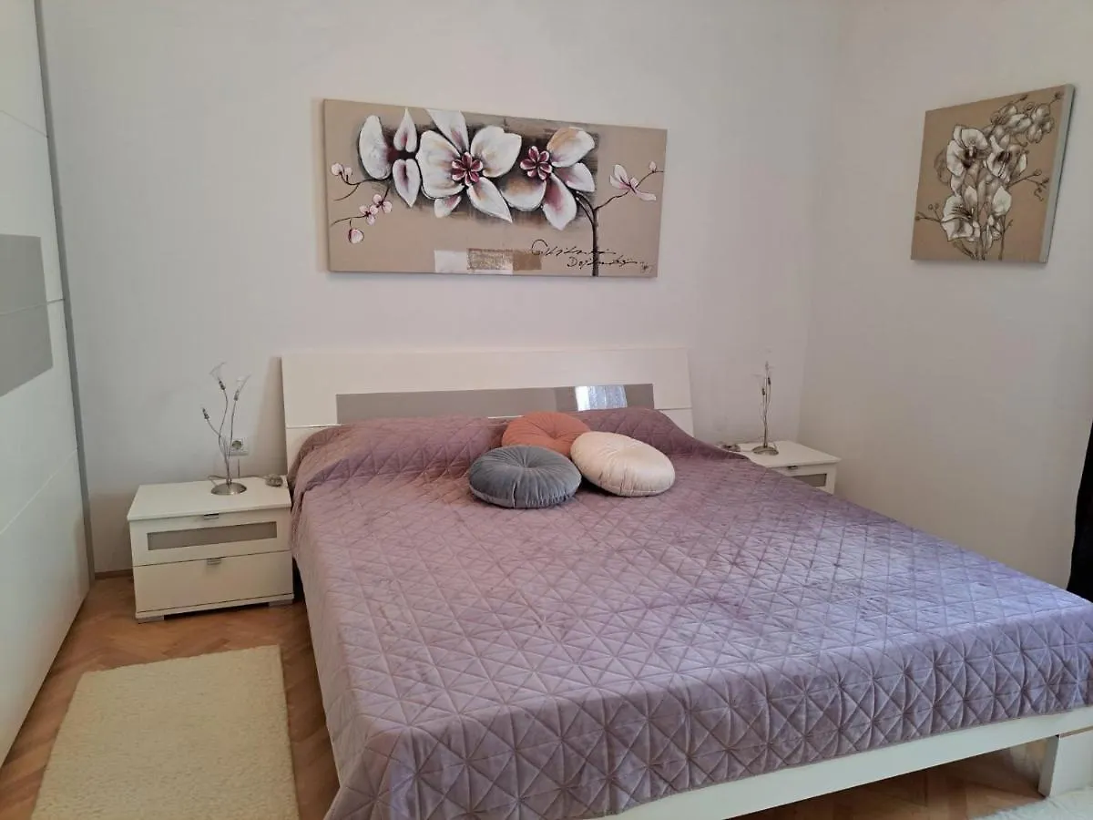 Apartment Rita Dramalj Croatia
